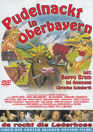 Pudelnackt in Oberbayern's poster