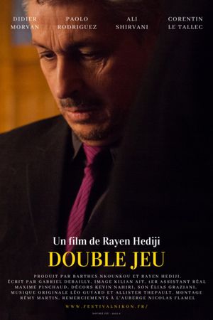 Double Jeu's poster