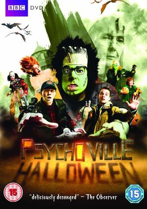 Psychoville Halloween Special's poster