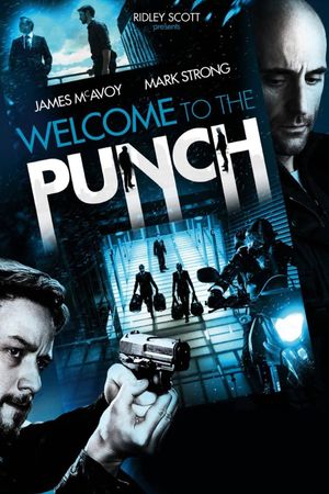 Welcome to the Punch's poster