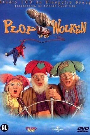 Plop in de wolken's poster