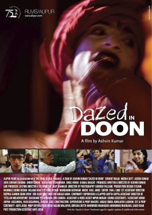 Dazed in Doon's poster