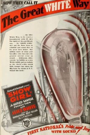 Show Girl in Hollywood's poster
