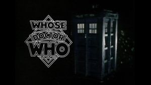 Whose Doctor Who's poster