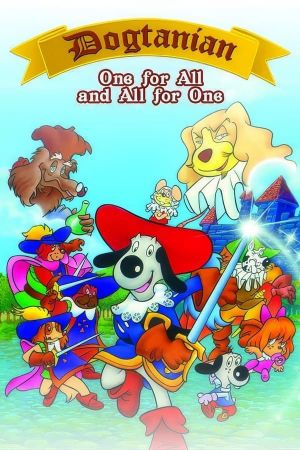 Dogtanian: One for All and All for One's poster