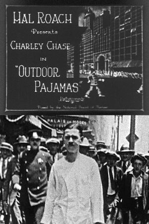 Outdoor Pajamas's poster