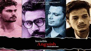 Invisible Anguish's poster