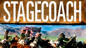 Stagecoach's poster