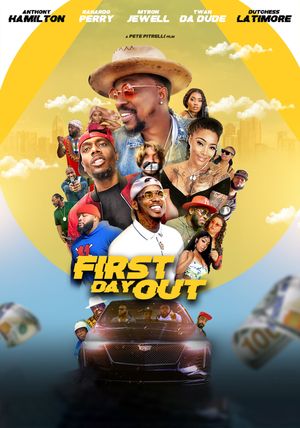 First Day Out's poster