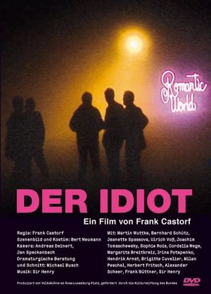 Der Idiot's poster