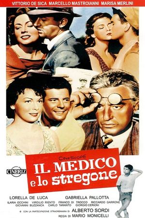 Il medico e lo stregone's poster