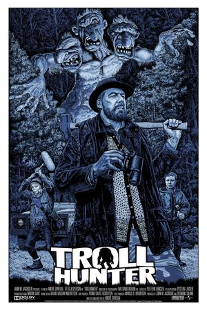 Troll Hunter's poster