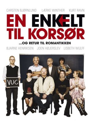 Ticket to Romance's poster