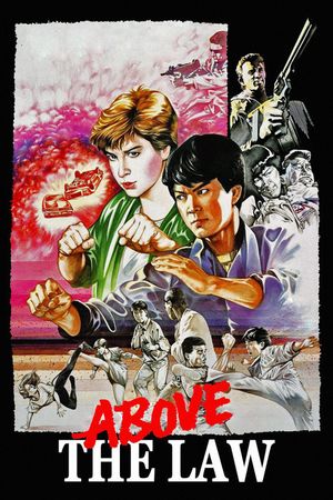 Righting Wrongs's poster
