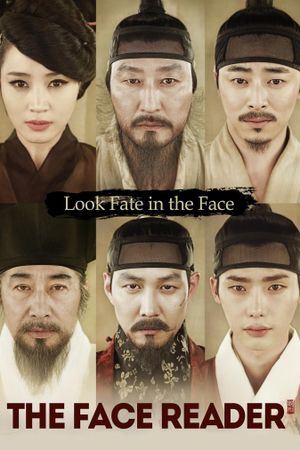 The Face Reader's poster