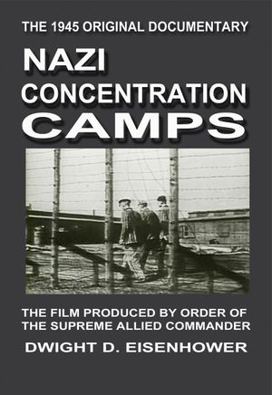 Nazi Concentration and Prison Camps's poster