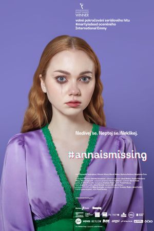 #annaismissing's poster