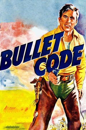 Bullet Code's poster