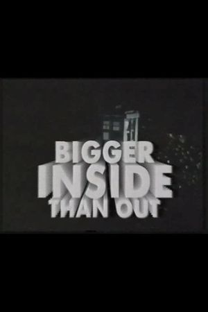 Bigger Inside Than Out's poster