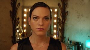 A Fantastic Woman's poster