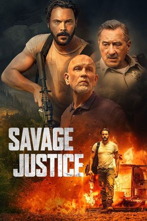Savage Salvation's poster