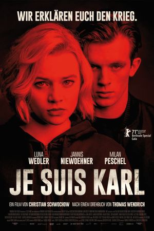 Je Suis Karl's poster