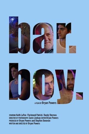 Bar. Boy.'s poster