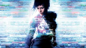 Ghost in the Shell's poster