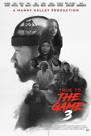 True to the Game 3's poster