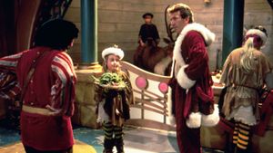 The Santa Clause's poster