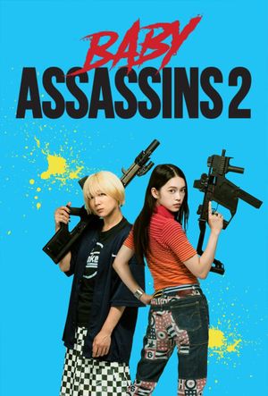 Baby Assassins: 2 Babies's poster
