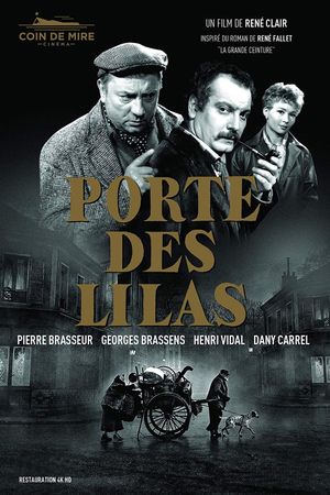 The Gates of Paris's poster