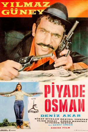 Private Osman's poster