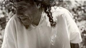 Song of the Last Lacandon Holy Man's poster
