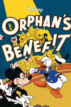 Orphans' Benefit's poster