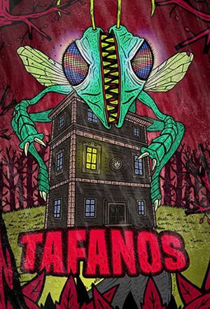 Killer Mosquitos's poster