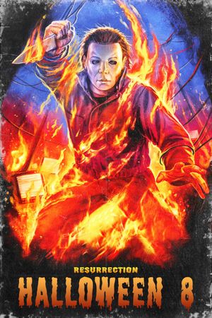 Halloween: Resurrection's poster