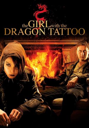 The Girl with the Dragon Tattoo's poster