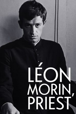 Léon Morin, Priest's poster