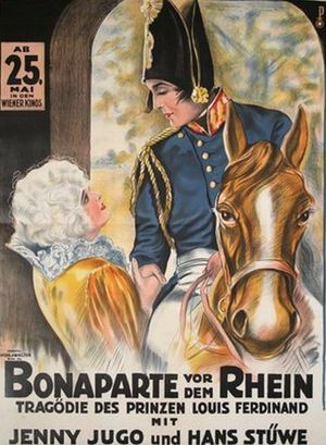 Prinz Louis Ferdinand's poster
