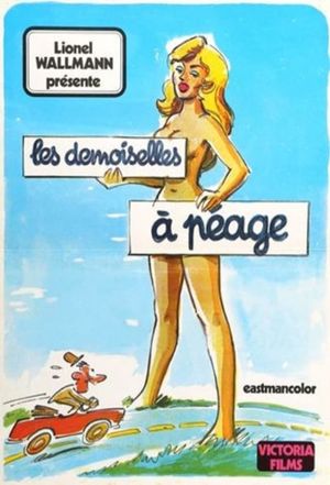 Les demoiselles à péage's poster