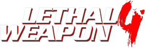 Lethal Weapon 4's poster