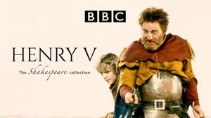 Henry V's poster