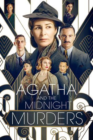 Agatha and the Midnight Murders's poster