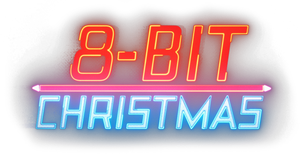 8-Bit Christmas's poster