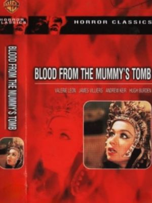 Blood from the Mummy's Tomb's poster