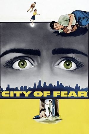 City of Fear's poster