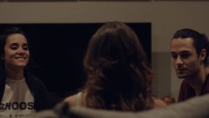 The Guest's poster
