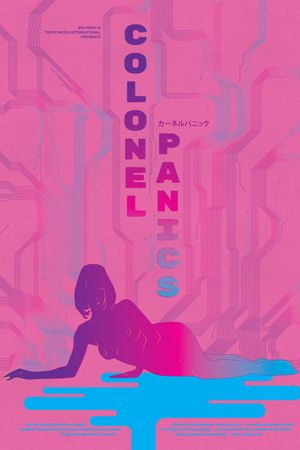 Colonel Panics's poster