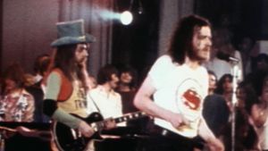 Joe Cocker: Mad Dog with Soul's poster